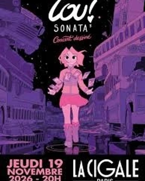 Lou ! Sonata