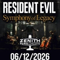 Resident Evil et Symphony of Legacy