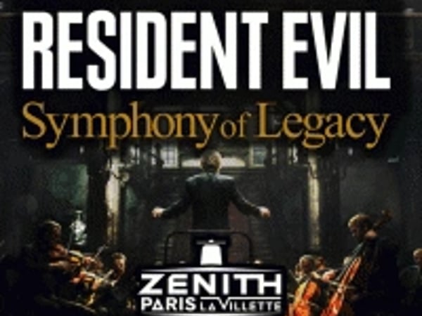 Resident Evil et Symphony of Legacy