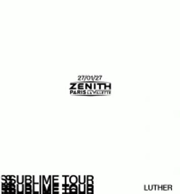 Luther, Sublime Tour