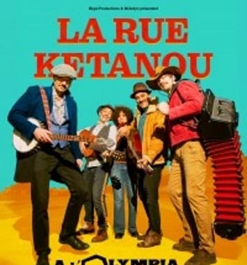 La Rue Kétanou