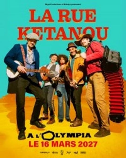 La Rue Kétanou