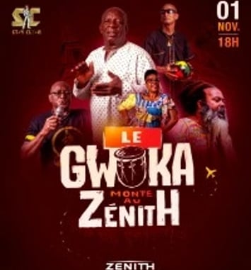 Le Gwo Ka Monte