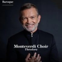 Monteverdi Choir, Rousset, Haendel