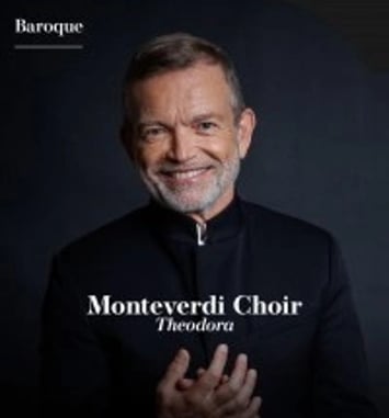 Monteverdi Choir, Rousset, Haendel