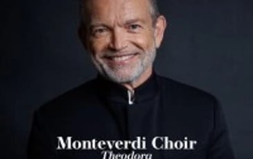Monteverdi Choir, Rousset, Haendel