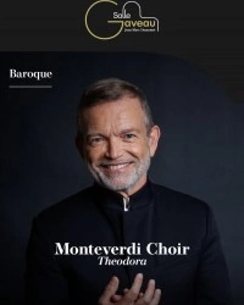 Monteverdi Choir, Rousset, Haendel