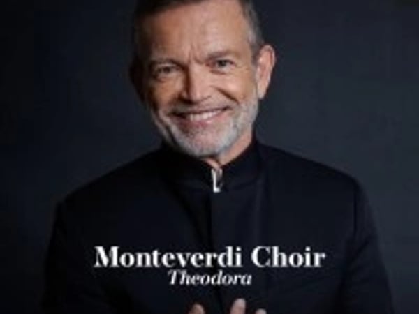 Monteverdi Choir, Rousset, Haendel