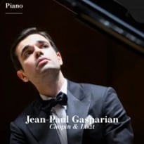 Jean-Paul Gasparian, Piano