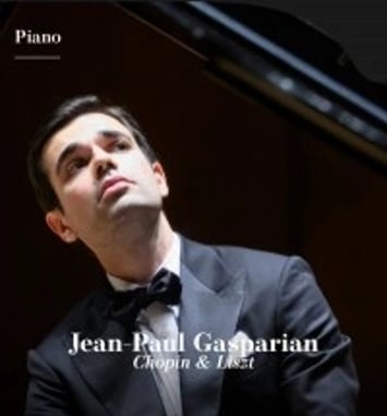 Jean-Paul Gasparian, Piano
