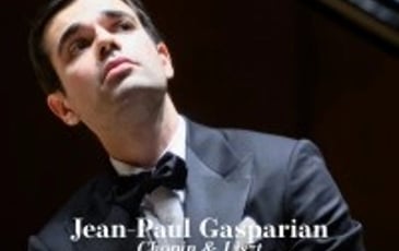Jean-Paul Gasparian, Piano