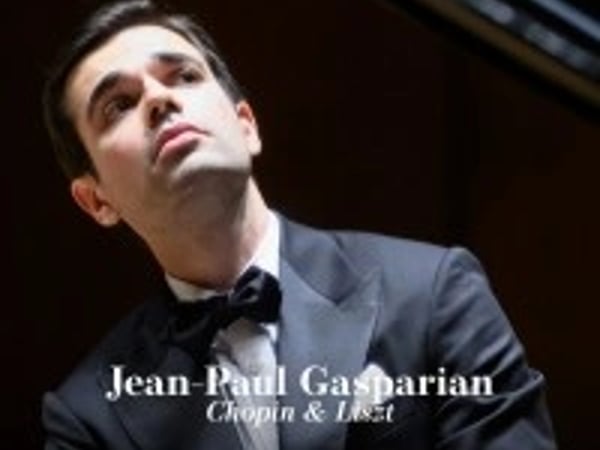Jean-Paul Gasparian, Piano