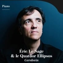 Éric Le Sage, Piano et Le Quatuor Ellips