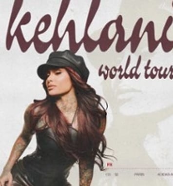 Kehlani, The Kehlani World Tour