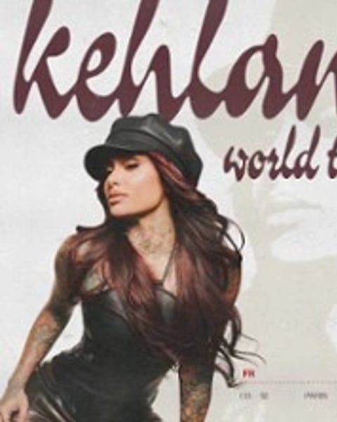 Kehlani, The Kehlani World Tour