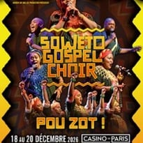 Soweto Gospel Choir, Pou Zot!