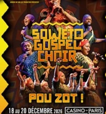 Soweto Gospel Choir, Pou Zot!