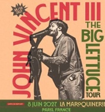 John Vincent III