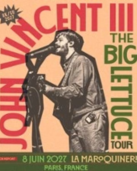 John Vincent III
