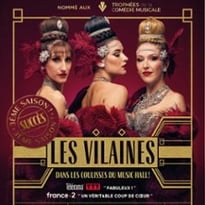 Les Vilaines