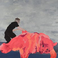 Florian Krewer : Woven Thin*