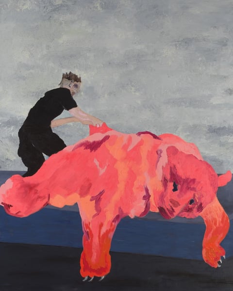 Florian Krewer : Woven Thin*