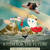 Coldplay, A Film For The Future