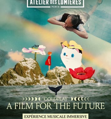 Coldplay, A Film For The Future