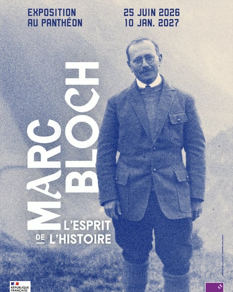Marc Bloch, l'Esprit de l'Histoire