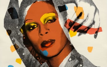 Andy Warhol, La Ligne et l'Image