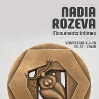 Monuments intimes : Nadia Rozeva