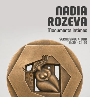 Monuments intimes : Nadia Rozeva
