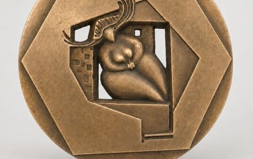 Monuments intimes : Nadia Rozeva