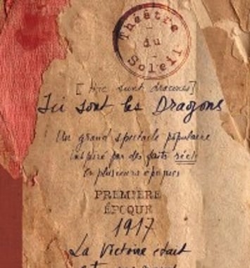 Ici sont les dragons : Première époque