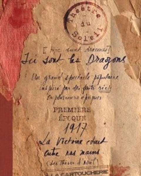 Ici sont les dragons : Première époque