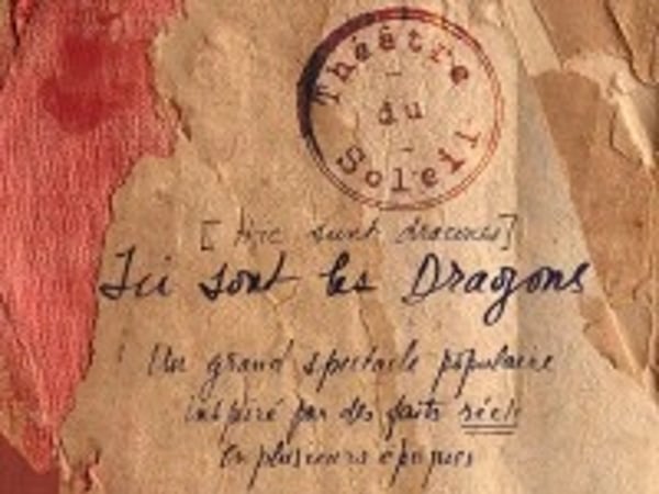 Ici sont les dragons : Première époque