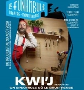 Kwij (Qu'Ouïs-Je ?)