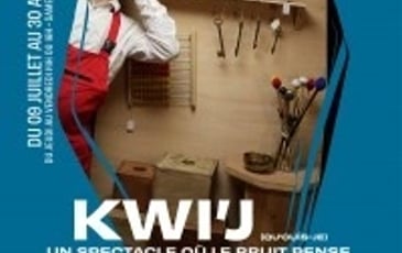 Kwij (Qu'Ouïs-Je ?)