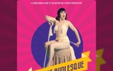 Le Cabaret Burlesque