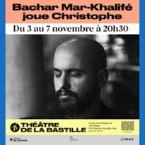 Bachar Mar-Khalifé joue Christophe