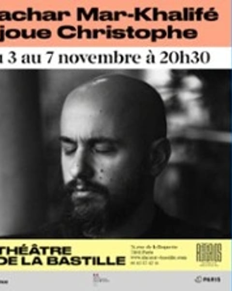 Bachar Mar-Khalifé joue Christophe