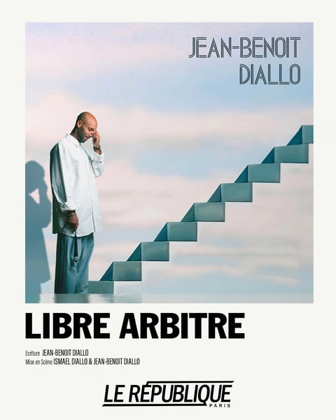 Jean Benoit Diallo