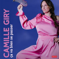 Camille Giry dans Ça va bien se passer