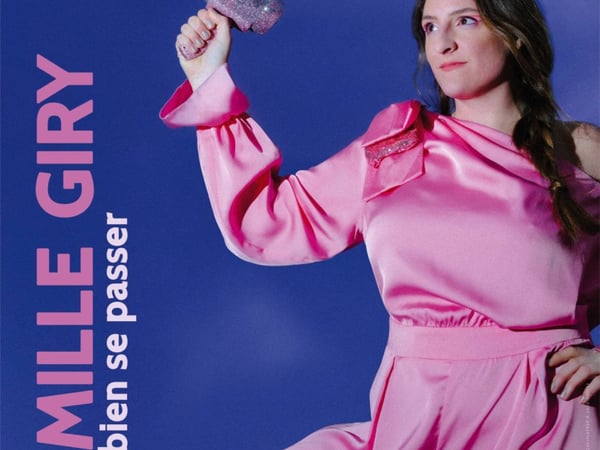 Camille Giry dans Ça va bien se passer
