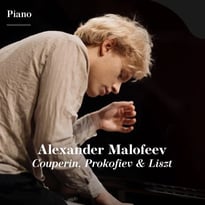 Alexander Malofeev, Piano