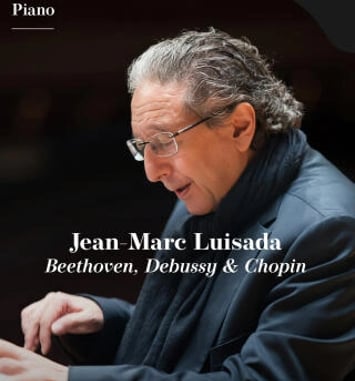 Jean-Marc Luisada Piano