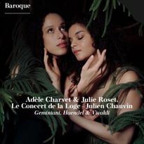 Adele Charvet et Julie Roset