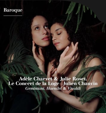 Adele Charvet et Julie Roset