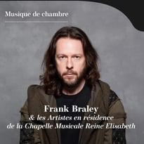 Frank Braley piano : Beethoven, Dvořák et Korngold