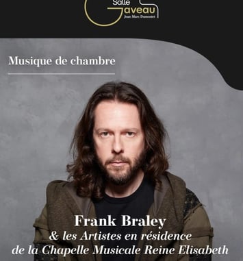 Frank Braley piano : Beethoven, Dvořák et Korngold